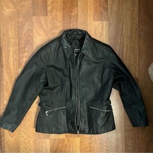 Wilsons Leather Jacket XL